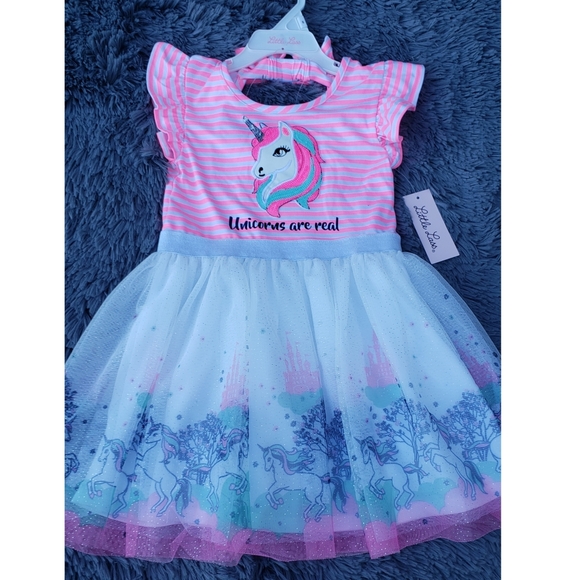 beautiful unicorn dress
